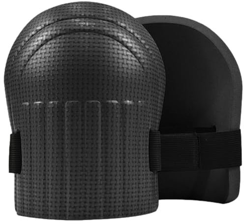 Genouillères pour travaux de jardinage - Genouillères pour la pose du sol - Genouillères artisanales et à la maison, genouillères, coussins de genoux, tapis de genoux, protection des genoux pour le