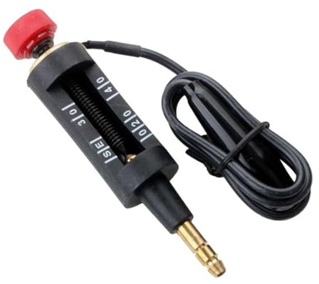 Durlo Tester Per Candele, Sistema Di Bobine Di Accensione Per Auto Regolabili Su Tester Per Circuiti Di Accensione, Tester Diagnostici Per Autoveicoli