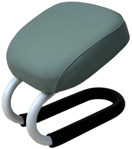 Tabouret de méditation réglable et Confortable, genouillère de prière avec Coussin antidérapant, Banc méditation Portable pour Adultes, Maison, siège