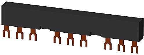 Siemens – Barra collettore trifasico connessione 55 mm 3 Interruttore + accessorio