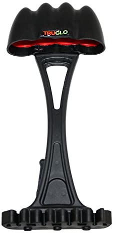 TRUGLO Tuff-Loc 4-Arrow Quiver Black