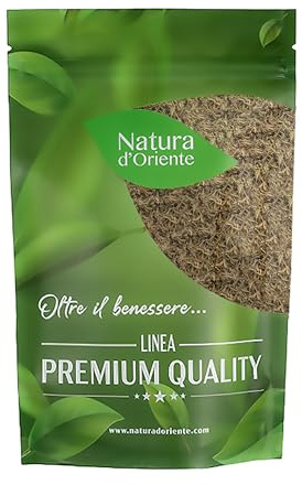 NATURA D'ORIENTE - Timo in foglie 250g | Profumato