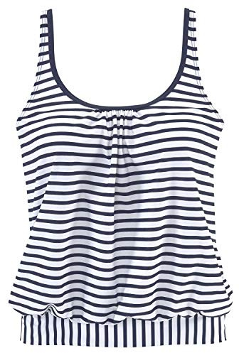 Venice Beach Lascana Oversize-Tankini-Top - 44