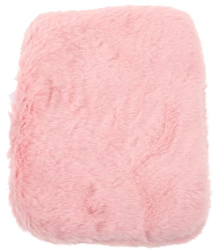 BUGUUYO Gemütliches Weihnachtsbett für Meerschweinchen Dicke Bettmatte für Tiere Haustierkäfig warme Unterlage leicht zu waschende Haustierbettwäsche