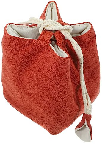 BESPORTBLE Tragbare Hundetraining Leckerli-beutel Mit Praktischem Zugverschluss Langlebige Futtertasche Für Kleine Hunde Vielseitig Einsetzbare Trainingsbauchtasche Für Hunde Und Welpen