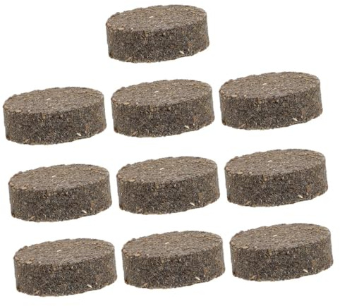 Homoyoyo 20pcs Dried Natural Firelighters for Outdoor Cooking Camping and Grilling Easy to Use Wood Blocks for Instant Flame and Fires