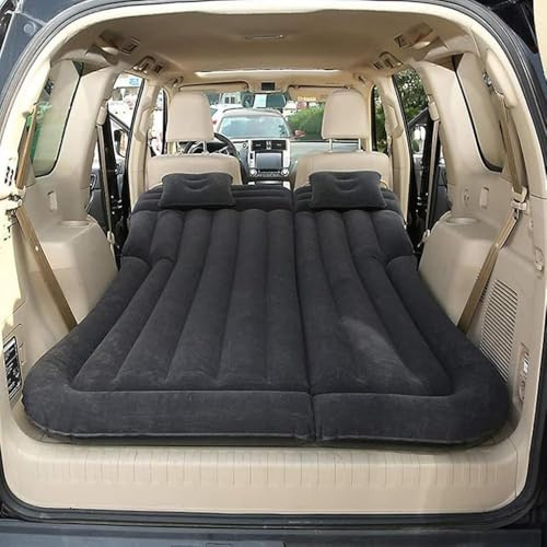 JNLIFT Auto Materasso Gonfiabile per Cupra Formentor 2020-2024 2025,Portatile Materasso ad Aria per Sedile Posteriore,per SUV,Campeggio,Spiaggia e Viaggi in Auto,C