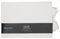 DRAEGER PARIS 1886 TOGA BY Libro de Visitas Blanco - Cuaderno A4 Horizontal 29,7 x 21 cm - Ideal para Bodas, Eventos y Firmas - Diseño Elegante y Sofisticado
