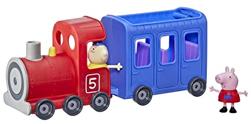 Peppa Pig PEP MISS RABBITS TRAIN