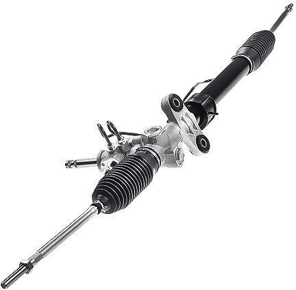 Frankberg Lenkgetriebe Servolenkgetriebe Hydraulisch für Linkslenker Kompatibel mit Santa Fé II CM 2.2L 2.7L 2006-2009 Replace# 57700-2B000