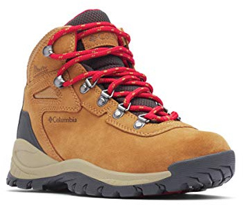 Columbia dam Women's Newton Ridge Plus Waterproof AmpedVandringsskor