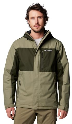 Columbia Tipton Peak III, Giacca Imbottita da Uomo