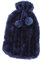 MAGICLULU Warmwasserbeutel health gesundheit heizmatte su şişesi wasser beutel Wasserkissen wasser bag Schnupfen heizkisse Haushalt Wärmflasche Winterartikel Handwärmer Thermosflasche Flaum