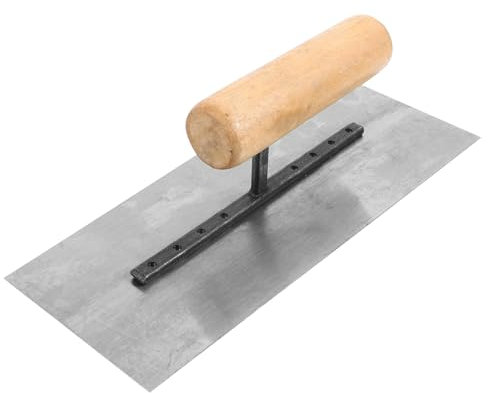 HOMSFOU Truelle Outil À Main Outils De Ciment Robustes