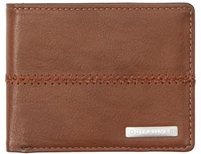 Quiksilver Men Stitchy 3 Chocolate Brown M M