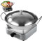 PW TOOLS 24cm Spirituskocher mit Topf Camping Kocher aus Edelstahl, Camping Spirituskocher Outdoor Tragbarer Spirituskocher, für Innenraum, Kampieren, Picknick
