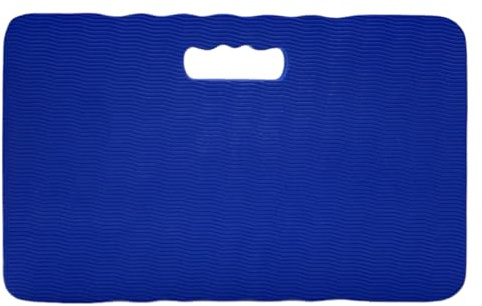Gupcaqosjw Rodillera de trabajo, 46 x 28 x 4 cm, rodilleras para el trabajo, cojín para rodillas de jardín, tabla de rodillas suave, cojín de asiento, cojín de espuma para jardín, taller y hogar
