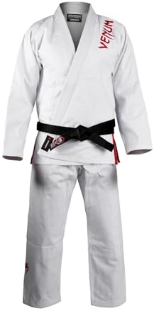 Venum BJJ-Kimono Contender 3.0 (380 GSM) - EIS - A3