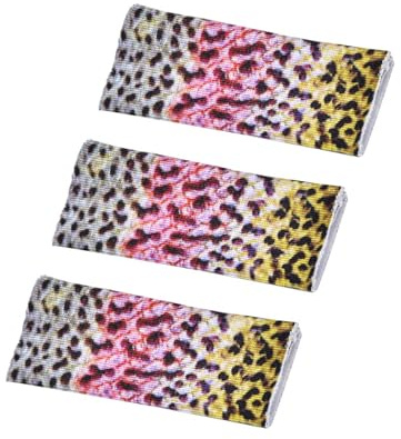 Xiuganpo 3 Styck Flugfiske Tillbehör Set Anti-Nötning Finger Protector Tool för Sportfiskare