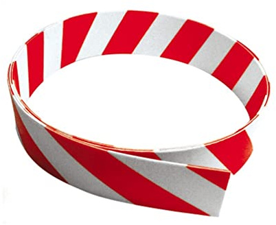 Carrera 20085220 Guardrail 3m, 24 Holders, 6 Connecting pieces, 12 End pieces for track scale 124