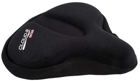 Sunlite Cloud-9 Gel Exerciser Bike Seat Cover