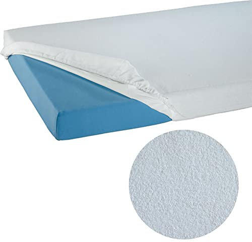 Suprima Spannbetttuch Frottee - Standardqualität 100x200 cm