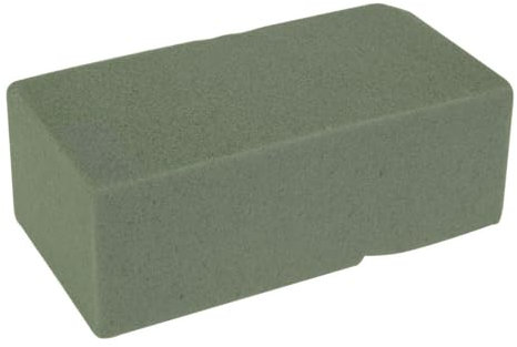 Pro Garden 90338 Espuma para Centros de Flores, 200x100x75 mm, Multicolor