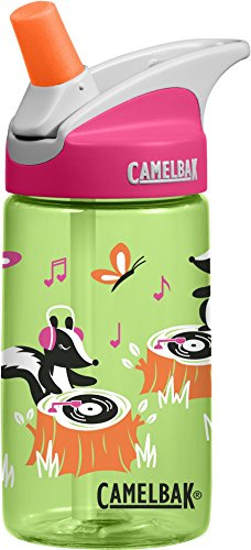 Camelbak Products LLC Kinder Trinkflasche CamelBak Eddy .4L DJ SKUNX, DJ Skunx, 0.4 Liter, 1274301040