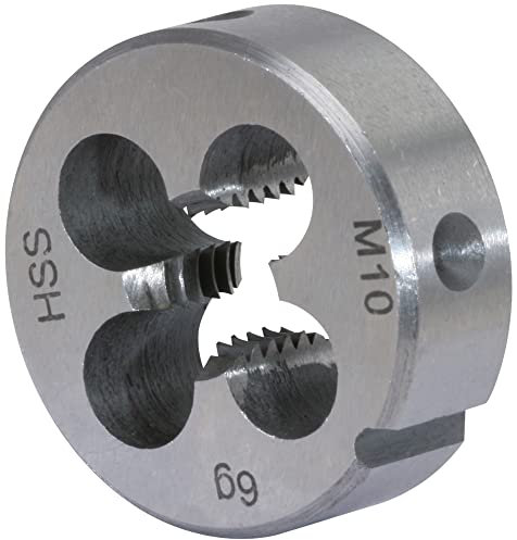 KS Tools 331.0636 Schneideisen 331.0636 Schneideisen 25 x 9 mm M6 x 1 Koffer 331.0632, Stahl