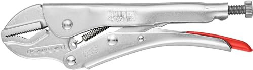 Knipex Mordaza grip universal galvanizado 180 mm 40 04 180 EAN