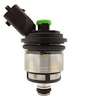 INIETTORE VERDE SINGOLO LANDI RENZO ORIGINALE GPL GAS 237123000 MED OMEGAS