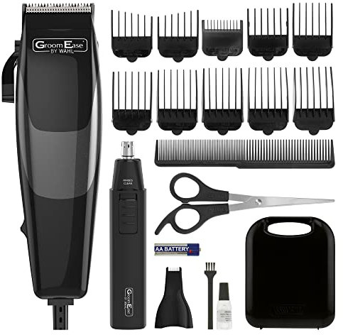 WAHL GroomEase Clipper Gift Set