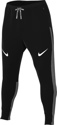 Nike Aeroswift Dri-Fit ADV FN3361-010 Pantalon de Course pour Homme, Noir/Blanc sommit