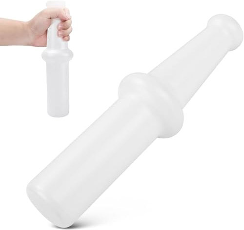 Poussoir universel pour hachoir à viande Kitchenaid - Pièces de hachoir à viande de rechange pour hachoir à viande Lem - Matériau de qualité alimentaire en polyéthylène haute densité de 24 cm