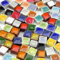 ALEA Mosaic Mosaik Minis 5x5mm, 5000 Stück, Buntmix, MXAL