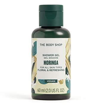 The Body Shop MORINGA Shower Gel 60ml