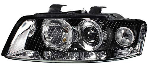 Xenon Scheinwerfer links für A4 B6 Typ 8E Bj. 01-04 Limousine/Avant D1S+H7