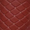 HIQIU Kunstleder Gesteppt Kaschiert Leder Polsterstoff Kunstleder PVC Gestepptes Kaschiert Dekostoff For Auto Innenraum DIY Dekor 1.55 * 1M (Braun)