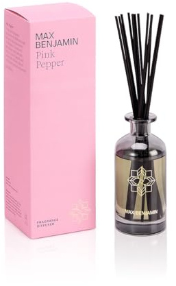Max Benjamin Diffuser Pink Pepper 150ml