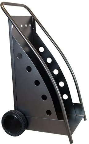 FIREFIX 9260 Chariot à bois sur roulettes