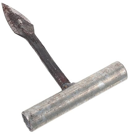 Luxshiny Herramientas Para Abrir Ostras Abridor De Ostras De Acero Resistente Cortador De Para Mariscos Utensilios De Cocina Para Usar La Playa o Casa