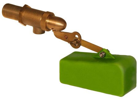 Kerbl Ventil komplett, Niederdruck für 22190, 2219