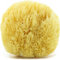 tom&pat Spugna Naturale Grass - spugna da bagno morbida dalla Grecia, spugna corpo per un'extra abbondante schiuma, DERMATEST: ECCELLENTE, spugna da doccia, spugna bambini, qualità premium (13-14 cm)