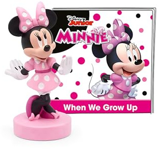 Tonies Minnie Mouse Audio Play Character from Disney