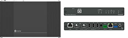 EXT3-XR-TRExtensor HDMI 4K60 4:4 con USB, Ethernet, RS–232