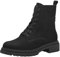 Tamaris Damen Klassische Ballerinas, Frauen Flats,TOUCHit-Fußbett,Slip-ons,klassisch elegant,Ballerinen,Pumps,Halbschuhe,Slipper,Black,39 EU