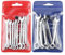 Treki 20 Pieces Mini Wrench Sets Metric and SAE Combination Wrench Set 4-11mm & 5/32-7/16 Open and Box End Spanners Small Ignition Wrenches for Car Bike Furniture Machine Repairs