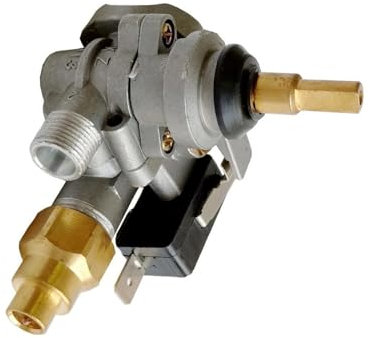 Gasventile Gewerbliche Küchengasventile Für Den Kochbedarf Zuhause Und Professioneller Umgebung Geeignet