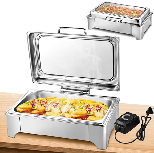 VFDZ Scaldavivande Elettrico Professionale 9L, Temperatura Regolabile (1/1)