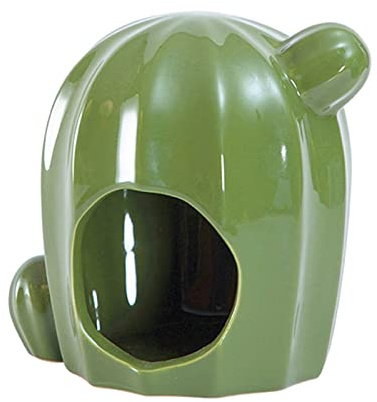 jojnsha Cage pour hamster, rongeurs, nid en porcelaine, fournitures, cochons d'Inde, petits articles pour animaux de compagnie